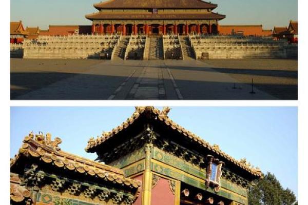 揭秘：明清皇家建筑风水布局，揭秘皇室神秘力量