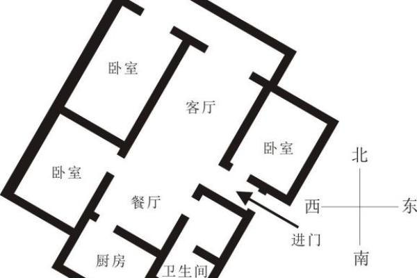 如何通过风水中的扇形布局改善运势