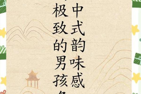 煌煌之美：名字中的独特韵味与寓意