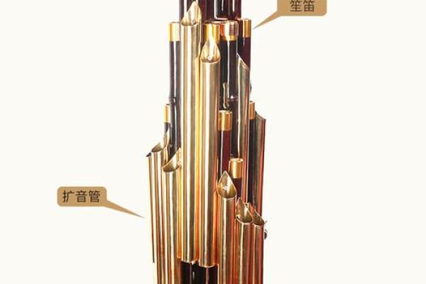 五行中笙的具体分类