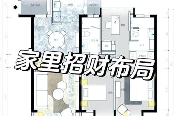 翻新家居必看！2015年风水布局，助你财运滚滚