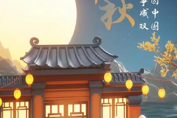 中秋月圆人团圆，古今民俗共传承