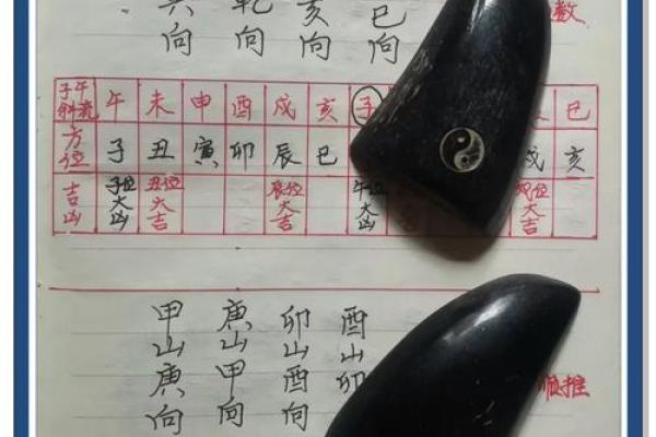 阳宅方位与风水：揭秘居家吉凶秘籍