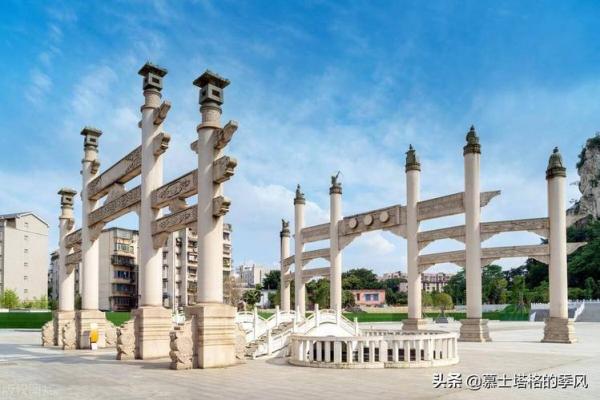 广西玉林新桥镇：揭秘千年古镇的风水秘境，宜居之地大揭秘