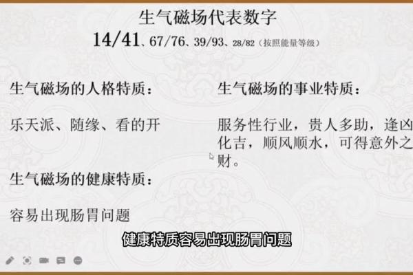 数字背后的五行力量解析