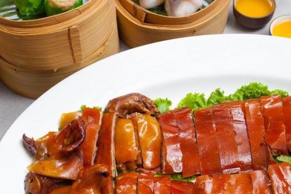 春节里的传统美食之旅