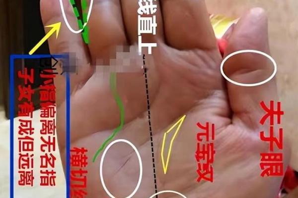 神奇手相揭秘:小指短竟预示着... 神奇手相揭秘:小指短竟预示着...