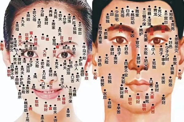 痣相解读：揭秘神秘面纱，靠谱程度令人惊叹！