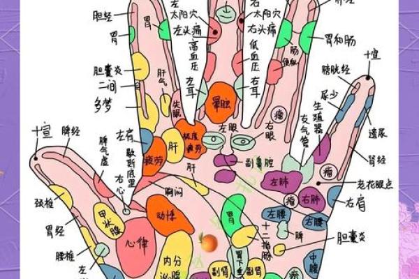 手掌透露健康秘密：小病早知道！