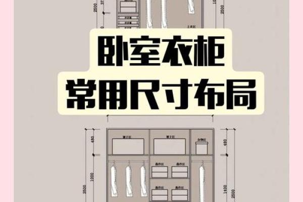 主卧室衣柜颜色风水图：打造和谐家居，提升运势必备指南