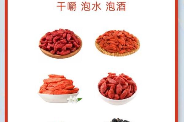 探秘枸杞名字的来源与寓意