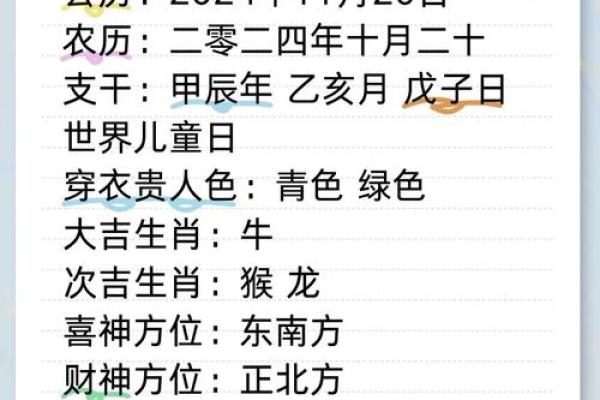 十月生肖运势大解析