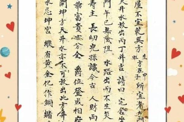 杨公救贫：揭秘阳宅风水，让您财运亨通、家庭幸福