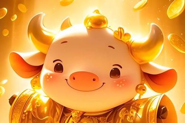 金牛座12月运势：财富翻倍，幸福满溢，运势爆棚