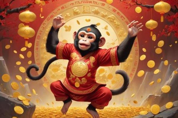 金猴跃跃欲试，9月运势大爆发