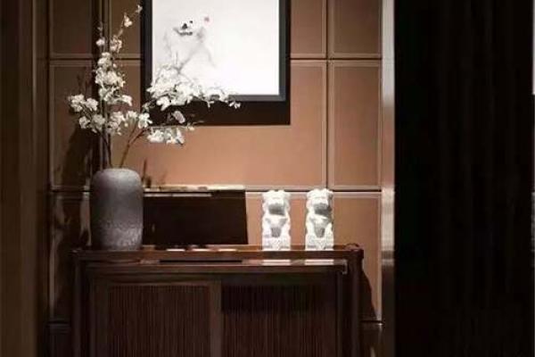 玄关风水秘境,家居入门艺术美学新潮流 玄关风水秘境,家居入门艺术美学新潮流