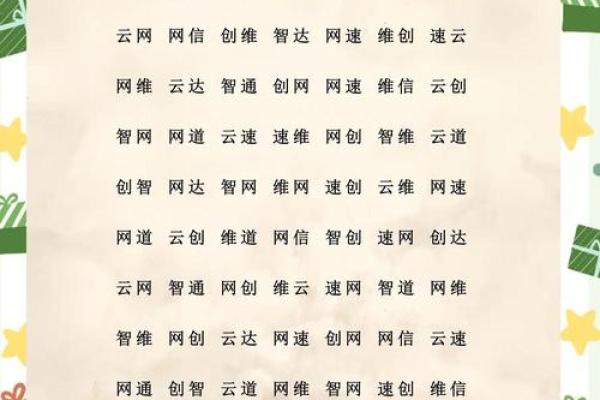 为企业命名提供创意灵感的有效方法