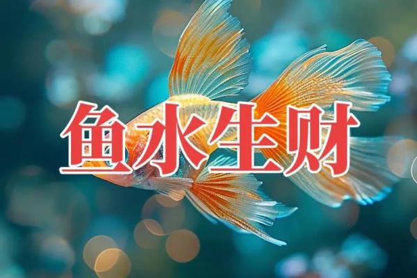 揭秘风水鱼摆放技巧：办公室运势大提升！