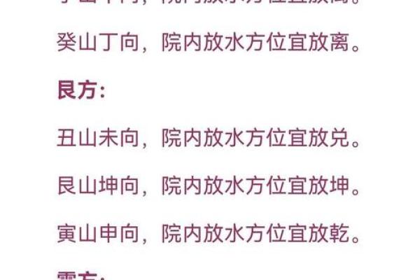 揭秘风水宝地：让您家居风水焕然一新的阳宅秘籍