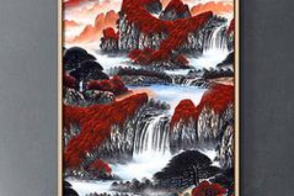 风水宝地，财运亨通秘图大公开