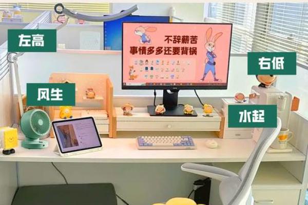 办公室风水布置，提升运势必备秘籍！