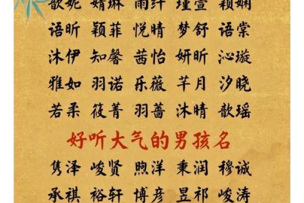 如何为宝宝起个带有“歆”字的温馨名字