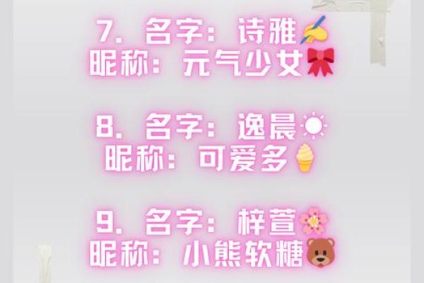 名字解码：揭秘柠檬女孩的独特魅力