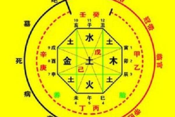 精准解读生辰八字，掌握人生方向