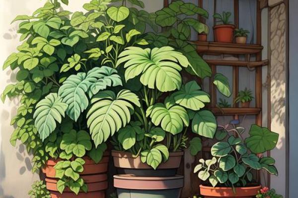 探索五行属火植物的特性与功效