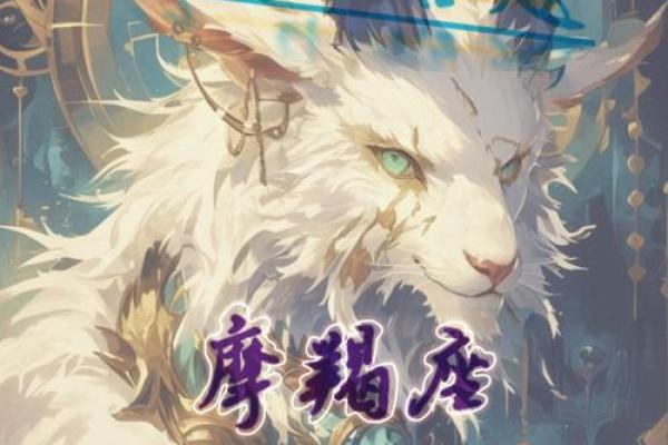 摩羯座近期运势：稳步前行的关键时刻