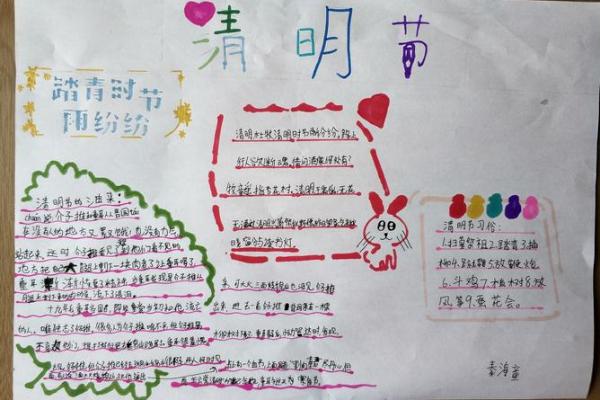 清明时节话习俗：缅怀与传承的节日文化