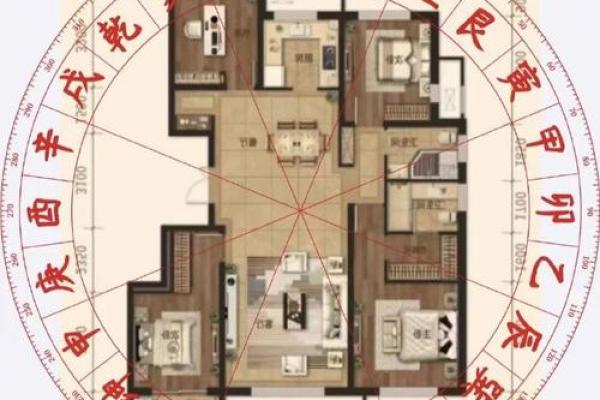 风水宝地,家居旺运——揭秘最佳住宅风水好户型 风水宝地,家居旺运——揭秘最佳住宅风水好户型