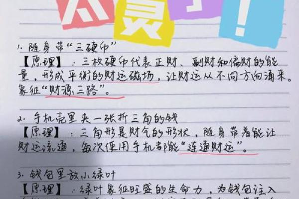 宿舍招财秘籍：一招教你布局旺财运