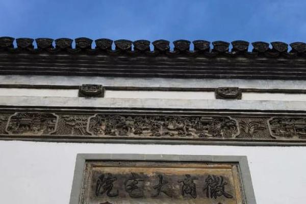 融合古代建筑元素的窗户公司命名方案