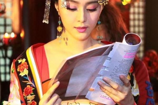悬胆鼻武则天：揭秘一代女皇的神秘面相之谜