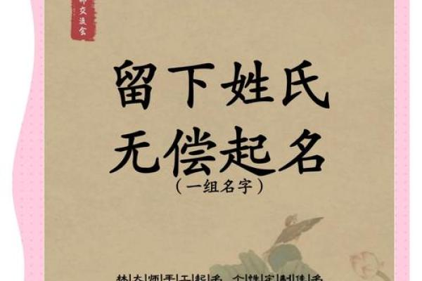 姓名魅力大揭秘：改名字佛的智慧选择
