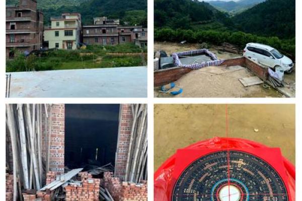 阳宅风水揭秘：如何精准定位您的风水宝地？
