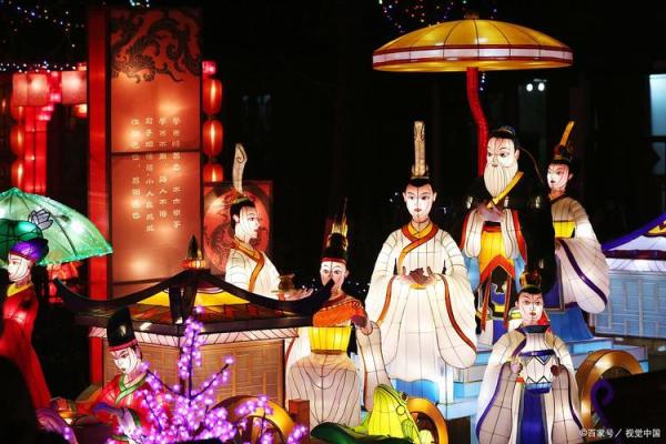 七月七日，夏日祭典中的夏日风情与祈福习俗