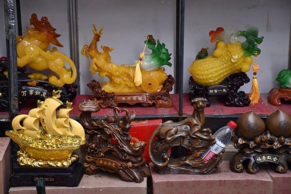 风水宝地，摆设图解，家居旺运必备神器