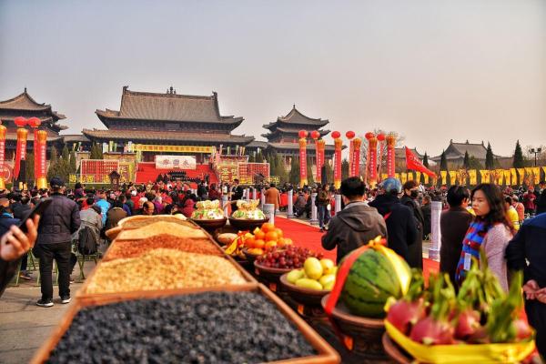 祭祖祈福，团圆美满——1月6日传统节日庆典