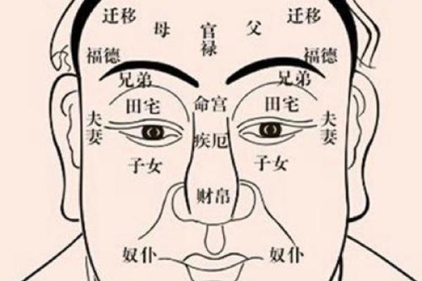 痣相主克大揭秘：揭秘你的运势提升之道
