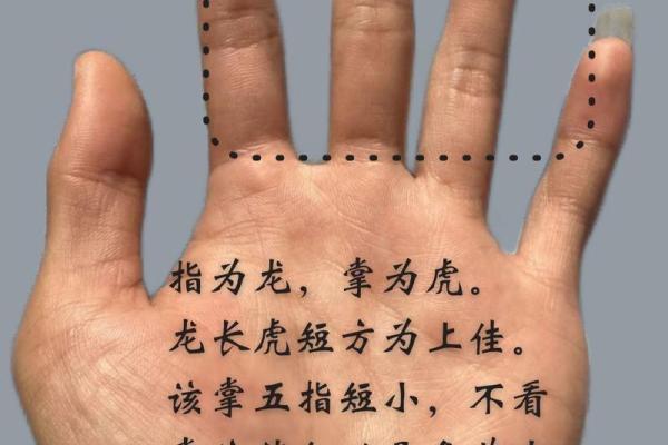 掌中奥秘:揭秘手相的神奇力量 掌中奥秘:揭秘手相的神奇力量