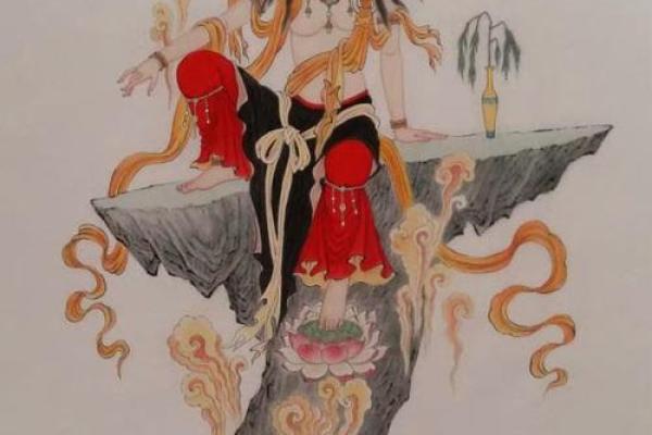 眉目如画，运势亨通