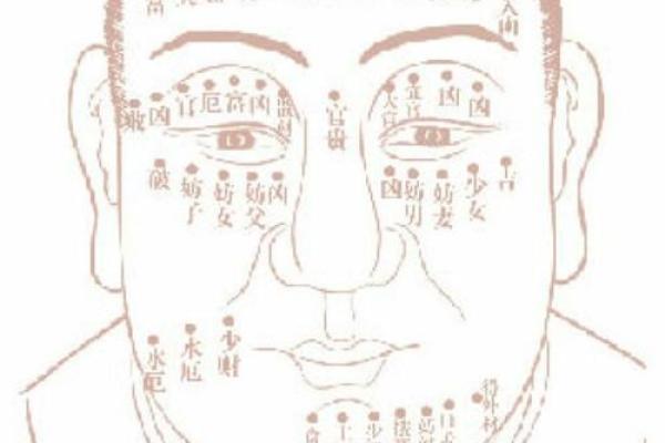 痣相好坏判断术，让你运势翻倍增长！