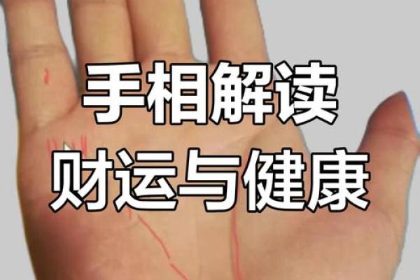 手相解读：掌纹中的财运与健康密码