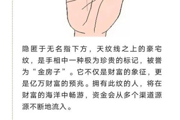 手相解读：掌纹中的财运与健康密码