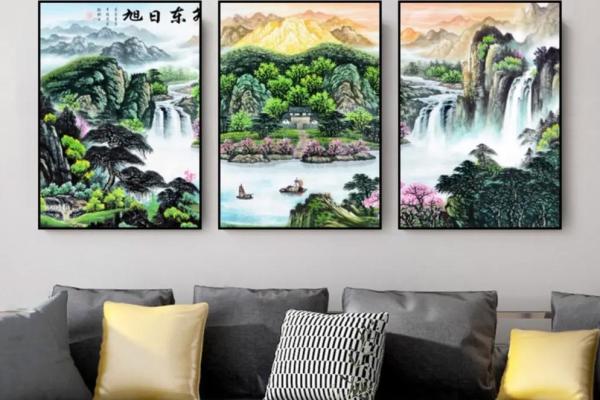 风水大师推荐：家居挂画首选，助你旺运旺家，快来一探究竟