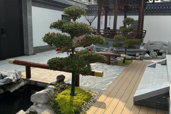 江苏庭院风水秘籍：打造吉祥宜居的私家园林布局攻略