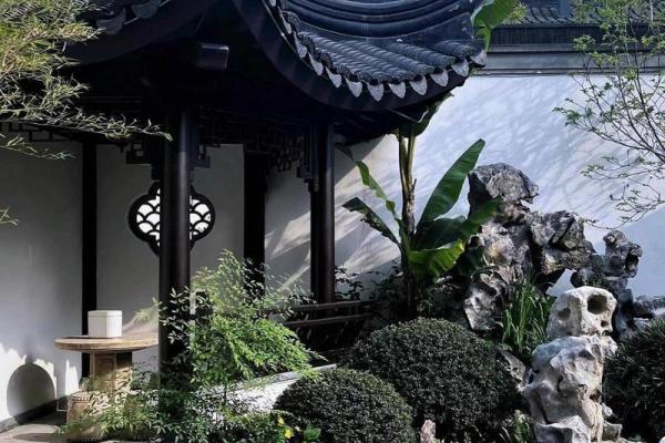 江苏庭院风水秘籍：打造吉祥宜居的私家园林布局攻略
