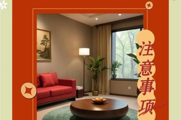 解密客厅风水布局：提升气场的关键